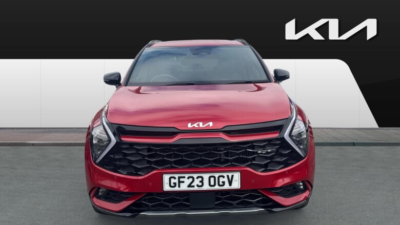 Kia Sportage 1.6T GDi ISG GT-Line 5dr Petrol Estate